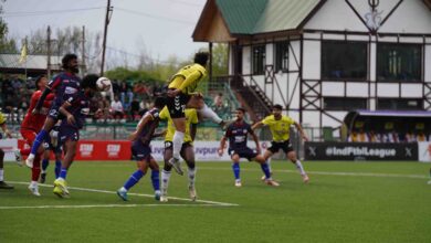 Photo of डायमंड हार्बर एफसी की शानदार वापसी, रियल कश्मीर को 2-1 से हराया