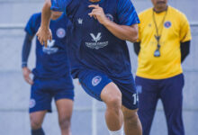 Photo of राजस्थान यूनाइटेड एफसी और स्रीनिदी डेक्कन एफसी के बीच चैंपियनशिप चरण का पहला मुकाबला