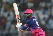 Photo of राजस्थान की जीत की हैट्रिक, गेंदबाजों ने लखनऊ के बल्लेबाजों को किया पस्त