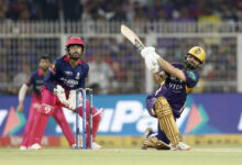 Photo of हार के जबड़े से जीत छीन लाए रिंकू सिंह, अटूट साझेदारी ने राजस्थान को थमाई दूसरी हार