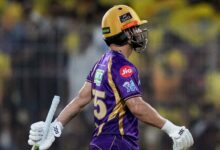 Photo of 9 अप्रैल 2023 का वो नायक, जो आज रनों के लिए जूझ रहा है: रिंकू सिंह की अनकही कहानी