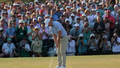 Photo of मास्टर्स गोल्फ: मैकलॉय ने सफलतापूर्वक किया खिताब का बचाव, शेफ़लर को एक शॉट से दी मात