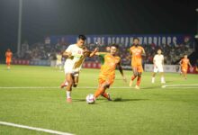 Photo of गोलकीपरों का शानदार प्रदर्शन, श्रीनिधि डेक्कन और शिलॉन्ग लाजोंग के बीच मुकाबला रहा गोलरहित