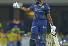 Photo of लगातार दो हार के बाद पटरी पर लौटी गुजरात टाइटन्स, सीएसके को घरेलू मैदान पर दी मात