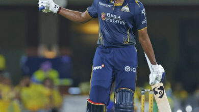 Photo of दो हार के बाद जीत की पटरी पर गुजरात टाइटन्स की वापसी, सीएसके को घरेलू मैदान पर दी मात