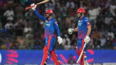 Photo of समीर रिजवी के ‘तूफान’ में उड़ी मुंबई इंडियन्स, दिल्ली कैपिटल्स की लगातार दूसरी जीत