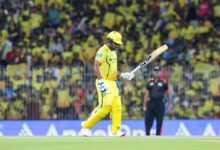 Photo of संजू सैमसन के तूफान में उड़ी दिल्ली कैपिटल्स : चेन्नई ने तोड़ा हार का सिलसिला