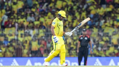 Photo of संजू सैमसन के तूफान में उड़ी दिल्ली कैपिटल्स : चेन्नई ने तोड़ा हार का सिलसिला