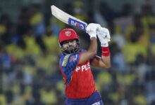 Photo of पंजाब किंग्स की लगातार दूसरी जीत, चेन्नई सुपर किंग्स को पांच विकेट से हराया