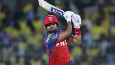 Photo of पंजाब किंग्स की लगातार दूसरी जीत, चेन्नई सुपर किंग्स को पांच विकेट से हराया