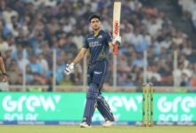 Photo of केकेआर की हार का सिलसिला जारी, गुजरात टाइटंस ने दो गेंद शेष रहते छीनी जीत