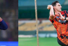 Photo of राजस्थान के वैभव सूर्यवंशी की तूफानी सेंचुरी, हारकर भी जीत लिया विपक्षी कप्तान कमिंस का दिल