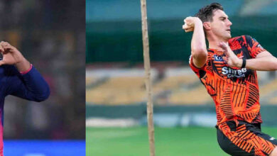 Photo of शतक से मचा तूफान, वैभव सूर्यवंशी की बल्लेबाज़ी के दीवाने हुए पैट कमिंस