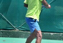 Photo of लगातार दूसरे उलटफेर के साथ सुनील एकल फाइनल में, युगल फाइनल में भी बनाई जगह