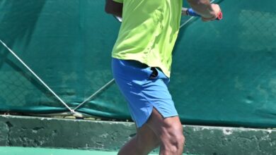 Photo of लगातार दूसरे उलटफेर के साथ सुनील एकल फाइनल में, युगल फाइनल में भी बनाई जगह