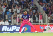 Photo of डेल स्टेन ने तुषार देशपांडे को सराहा, बोले- ‘चयनकर्ताओं की नजरों में आएंगे’