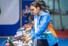 Photo of वंशिका और सीजल ने जूनियर महिला एयर पिस्टल में 1-2 स्थान हासिल किया
