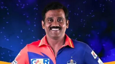 Photo of कैच छोड़ना और विकेटों की पतझड़ पड़ी भारी: दिल्ली कैपिटल्स की हार पर बोले वेणुगोपाल राव