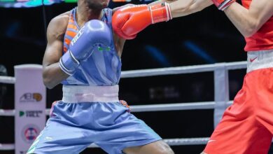 Photo of विश्वनाथ सुरेश का दमदार पंच: विश्व चैंपियन को हराकर एशियाई सेमीफाइनल में प्रवेश