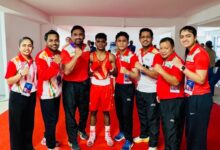 Photo of एशियाई मुक्केबाजी चैंपियनशिप: भारत का ऐतिहासिक प्रदर्शन, विश्वनाथ को स्वर्ण और महिला टीम बनीं चैंपियन