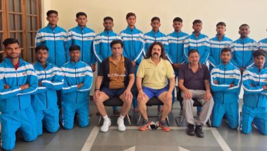 Photo of राष्ट्रीय मंच पर दम दिखाने को तैयार यूपी की सब जूनियर हॉकी टीम