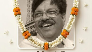 Photo of क्रिकेट कवरेज के माहिर संतोष सूरी नहीं रहे