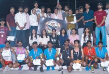 Photo of लखनऊ में 3×3 बास्केटबॉल का रोमांच, युवा खिलाड़ियों ने दिखाया दम