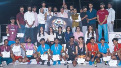 Photo of लखनऊ में 3×3 बास्केटबॉल का रोमांच, युवा खिलाड़ियों ने दिखाया दम