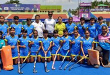 Photo of उत्तर प्रदेश हॉकी की पुरुष एवं महिला दोनों टीमें का सेमीफाइनल में प्रवेश