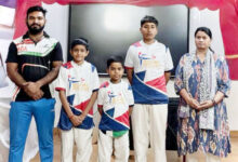 Photo of एलपीएस आनंद नगर के तीन ताइक्वांडो खिलाड़ी वर्ल्डवाइड सुपर लीग में पेश करेंगे चुनौती