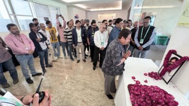 Photo of यूपीसीए ने वरिष्ठ खेल पत्रकार संतोष सूरी को दी श्रद्धांजलि