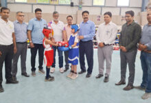 Photo of हर्षित, श्रेयांश, अलंकृता सहित कई खिलाड़ियों के पंचों का दम, सेमीफाइनल में एंट्री