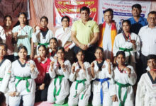 Photo of खेल प्रतिभाओं का सम्मान, सांसद खेल महाकुंभ के विजेताओं को मिला मंच