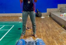 Photo of अक्षय को बैडमिंटन में तिहरा खिताब