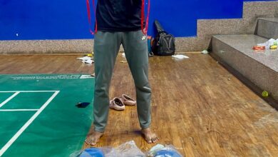 Photo of अक्षय को बैडमिंटन में तिहरा खिताब