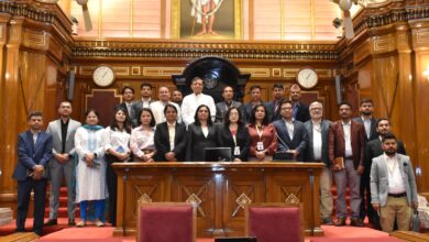 Photo of भारत-नेपाल संबंधों पर बोले सतीश महाना, मीडिया की जिम्मेदारी पर दिया जोर