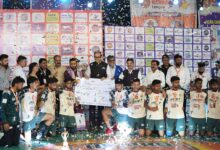 Photo of मथुरा ब्रज स्टार ने जीती ‘टाटा कैपिटल यूपी प्रो हैंडबॉल लीग’ की विजेता ट्रॉफी