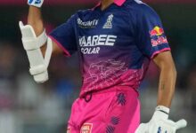 Photo of राजस्थान की जीत की ‘हैट्रिक’, मुंबई को हराकर अंक तालिका के शिखर पर पहुंचे रॉयल्स