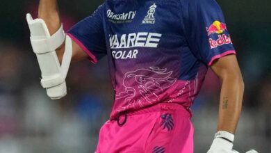 Photo of राजस्थान की जीत की ‘हैट्रिक’, मुंबई को हराकर अंक तालिका के शिखर पर पहुंचे रॉयल्स