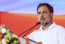 Photo of तमिलनाडु में कांग्रेस नेता राहुल गांधी का चुनावी दौरा आज