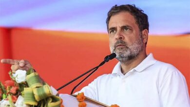 Photo of तमिलनाडु में कांग्रेस नेता राहुल गांधी का चुनावी दौरा आज