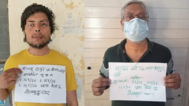 Photo of नोएडा श्रमिक हिंसा मामले में बिगुल मजदूर दस्ता के दो सदस्य गिरफ्तार