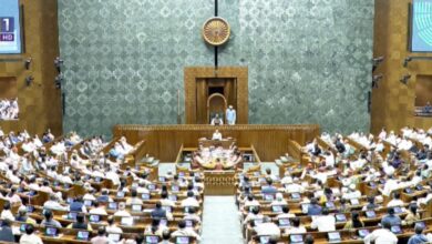 Photo of लोकसभा में गिरा महिला आरक्षण से जुड़ा संविधान संशोधन बिल, नहीं मिला दो तिहाई बहुमत