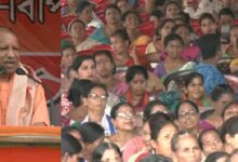 Photo of बरपेटा में योगी आदित्यनाथ की चुनावी रैली, कांग्रेस और एआईयूडीएफ पर साधा निशाना