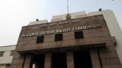 Photo of राष्ट्रीय मानवाधिकार आयोग ने गुजरात में  रासायनिक कारखाने में हुए विस्फोट की घटना का लिया स्वतः संज्ञान
