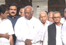 Photo of संसद में नारी वंदन अधिनियम का विरोध करेगी कांग्रेस