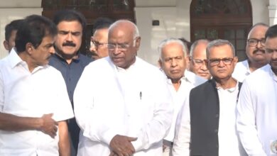 Photo of संसद में नारी वंदन अधिनियम का विरोध करेगी कांग्रेस