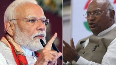 Photo of पीएम मोदी पर ‘आतंकवादी’ वाली टिप्पणी पड़ी भारी