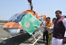 Photo of ओरछा के लिए पीएमश्री हेली सेवा के रूप में शुरू की गई है पुष्पक विमान सुविधा : मुख्यमंत्री डॉ. यादव