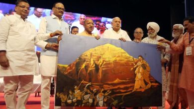 Photo of जातिवाद के नाम पर देश को लूटने वाले राष्ट्रद्रोहियों से सावधान रहें: सीएम योगी